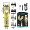 VGR V142 Metal Professional Rechargeable Barber Hair Clipper